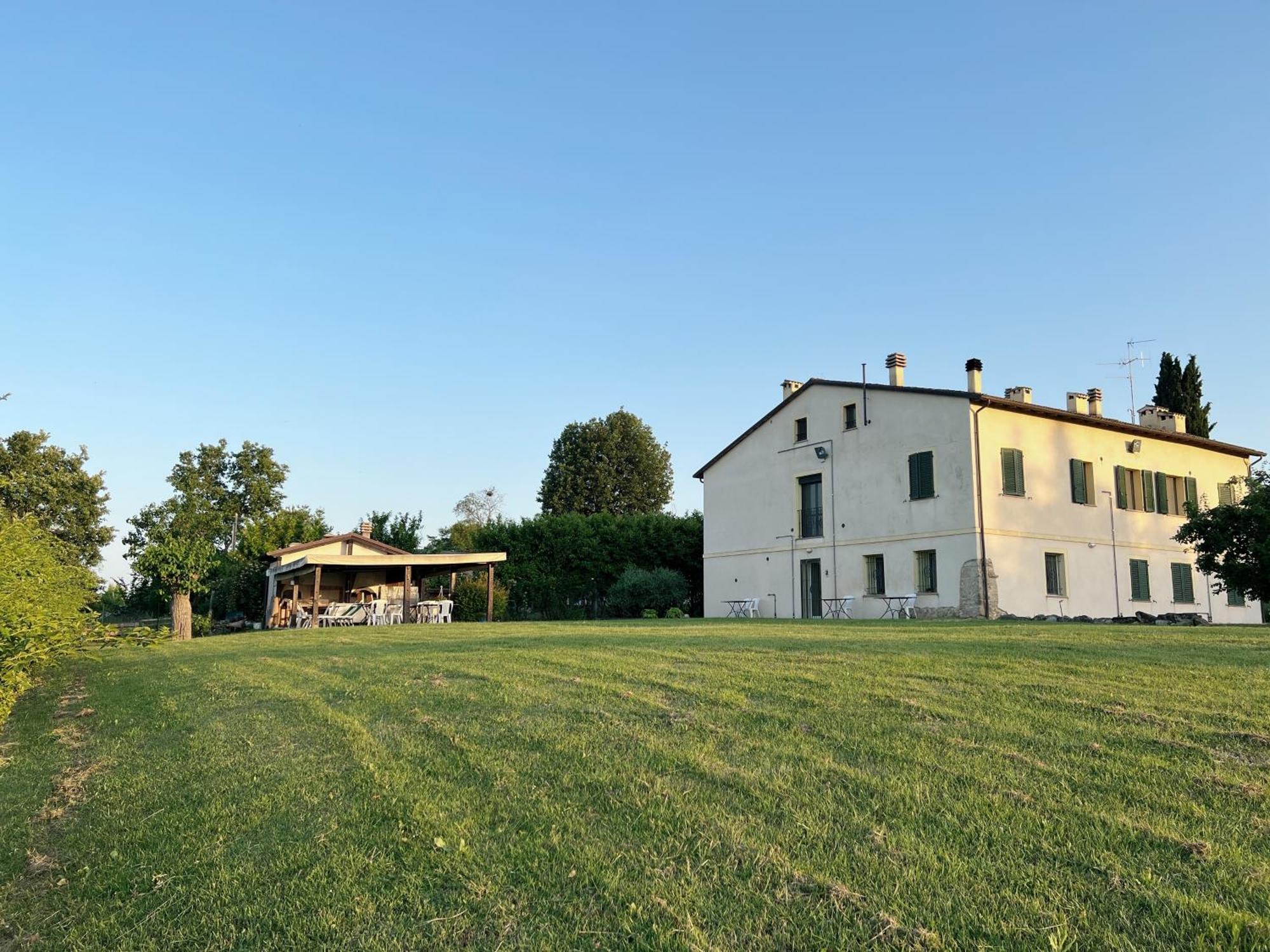 R&b Del Monte Frühstückspension Forlì